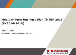 Kawasaki Business Plan