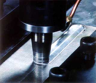 Kawasaki Becomes First in Japan to Perfect Friction Stir Welding Technology