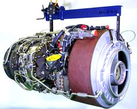 Milestone RTM322 Engine Goes to Japan Defense Agency