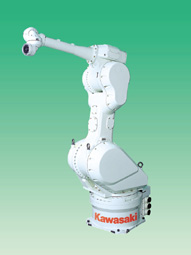New Products Added to the KF Series of Explosion-Proof Painting Robots