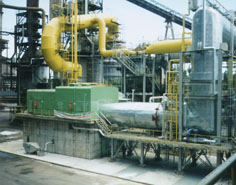TRT Generating System Provides Environmentally Friendly Power Supply for Chinese Steel Mill
