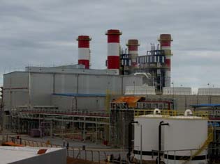 310MW CCPP Delivered to Brazilian Independent Power Producer
