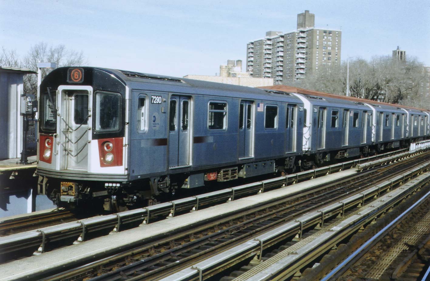 New York City Transit to Order New Model Subway Cars