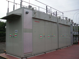 Kawasaki Conducts Successful Verification Test of Its Railway Wayside Energy Storage System Directly Connected to a 1,500 VDC Traction Power Line