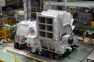 TRT Generating System Delivered to Taiwan