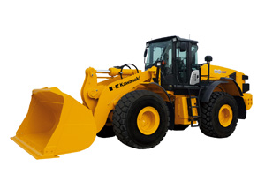 New 85Z7 and 90Z7 Wheel Loaders Released