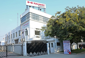 Kawasaki Heavy Industries (India) Pvt. Ltd. Gurgaon Office