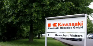 Kawasaki Robotics GmbH Tyskland