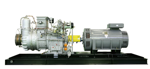 Effective Operation of Standby Gas Turbine Power Generation Systems in Times of Disaster