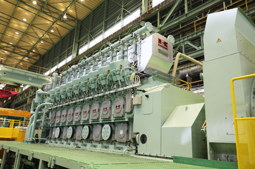 Increased Production of Gas Engine Power Generation Systems