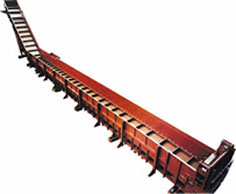Submerged Chain Conveyor System (SCC System)
