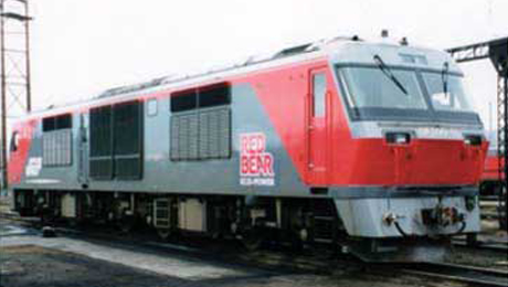 JR DF200