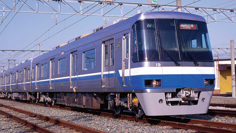 Fukuoka subway 2000
