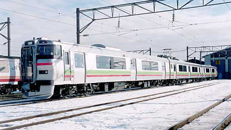 Series 285 Sunrise Express