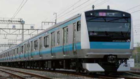 JR E233