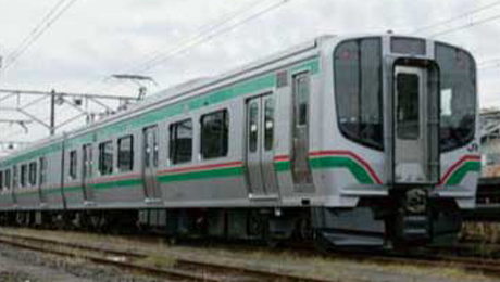 JR E721