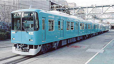 Keihan 10000