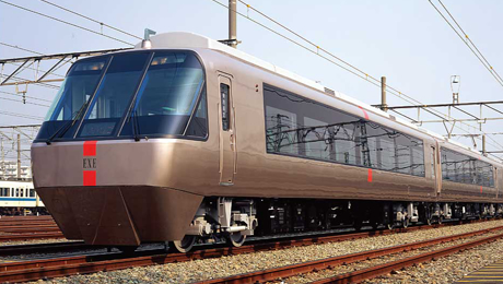 Odakyu 3000