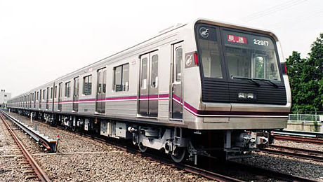 Osaka subway 22