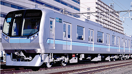 Tokyo metro 05