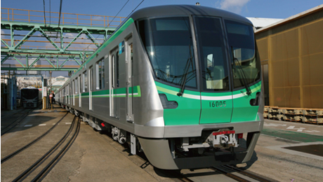 Tokyo metro 16000