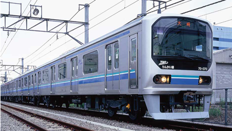 Tokyo rinkai 70-000