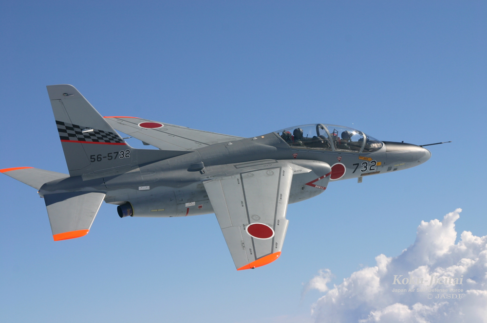 T-4 Intermediate Trainer