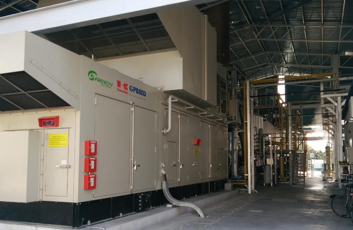 ประหยัดได้ถึง 8 ล้านริงกิตต่อปีด้วยระบบโคเจเนอเรชั่นและใช้เวลาคืนทุนน้อยกว่า 5 ปี