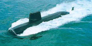 Submarinos & Navios Governamentais