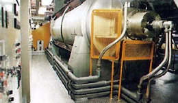 Dioxins Thermal Decomposition Equipment