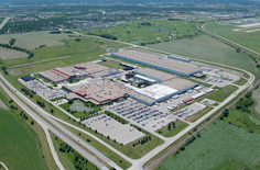 KMM Lincoln Plant