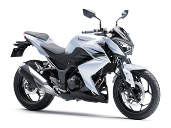 Kawasaki to Launch 250-cc Naked Sport Model Z250 | Kawasaki Industries, Ltd.