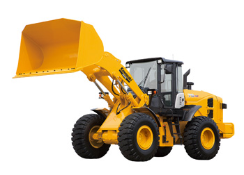 KCM Launches New Wheel Loader Model 70Z7 Compliant with EPA Tier 4