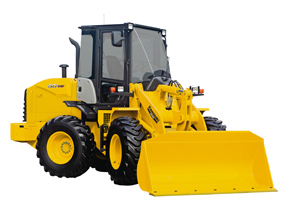 KCM Launches Two New Wheel Loader Models Compliant with EPA Tier 4