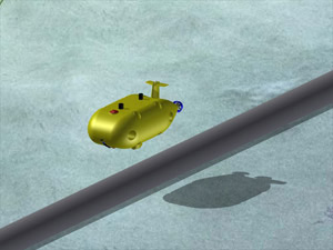 Autonomous Underwater Vehicles (AUV)