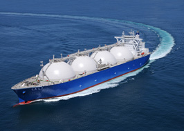 Taitar No. 4 LNG Carrier Delivered