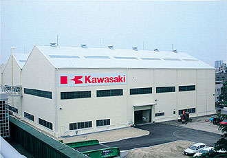 New Addition to Hyogo Works Integrates the Manufacture of Rolling Stock Parts