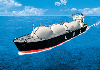 Global Orders Sail in for New LNG Carrier