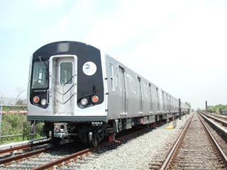 Nyct Contract For Next Generation Rolling Stock Kawasaki Heavy Industries Ltd