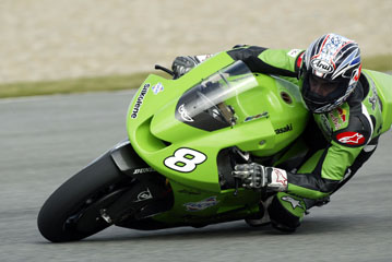 Kawasaki Moto GP - Amatumoto Grand Prix Motorbikes