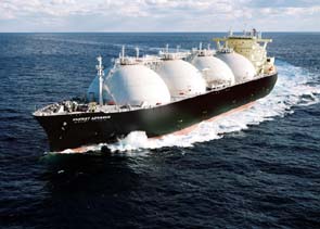 145,000 m3 LNG Carrier Energy Advance Delivered