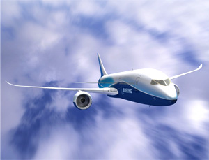Boeing, Japan Aircraft Development Finalize Agreements on 787