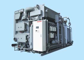 World's First Triple-Effect Gas Absorption Chiller Commercialized