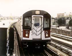 Additional Order for 120 Subway Cars Received from New York City Transit