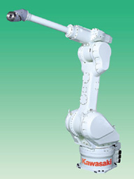 New Products Added to the KF Series of Explosion-Proof Painting Robots