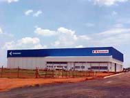 Main Wing Assembly Plant Completed for Brazilian Aircraft