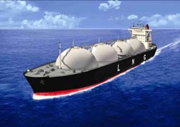 Successive Orders for Large LNG Carriers