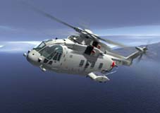 Kawasaki Chosen as Prime Contractor for EH101 Helicopter