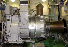 Powerful Standby Gas Turbine Generator Sets Developed