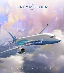 Kawasaki Signs a Memorandum of Agreement for Its Participation in the 7E7 Dreamliner Project